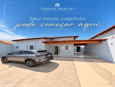 Casa para Venda, em Jo�o Pinheiro, bairro Bela Vista, 4 dormit�rios, 3 banheiros, 1 su�te, 4 vagas