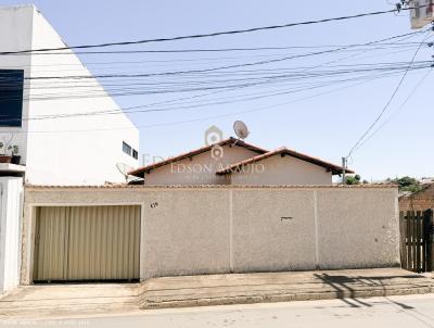 Casa para Venda, em Jo�o Pinheiro, bairro Alvorada, 3 dormit�rios, 2 banheiros, 1 su�te, 4 vagas